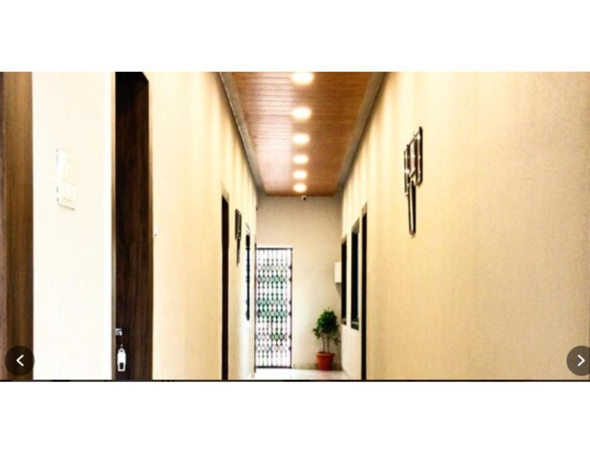 Hotel Shri Nivasa Inn, Kothi Godarpura 外观 照片